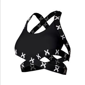 Excision M sports bra.